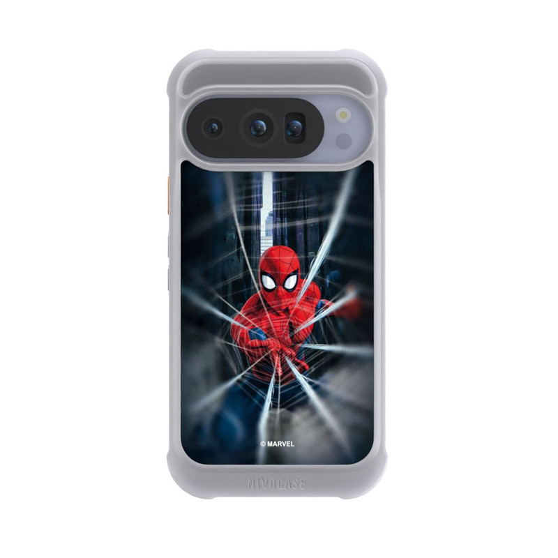 Pixel 10 Pro NIVOmax Toile Spider-Man