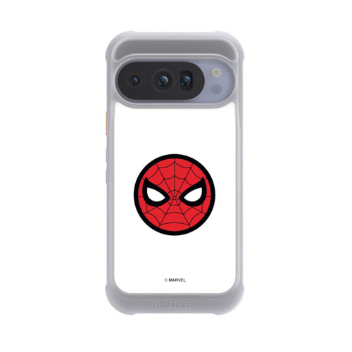 Google Pixel 10 Pro NIVOmax Spider-Man Badge Head