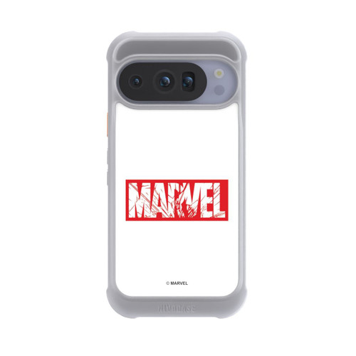 Google Pixel 10 Pro NIVOmax Marvel Logo Crushed