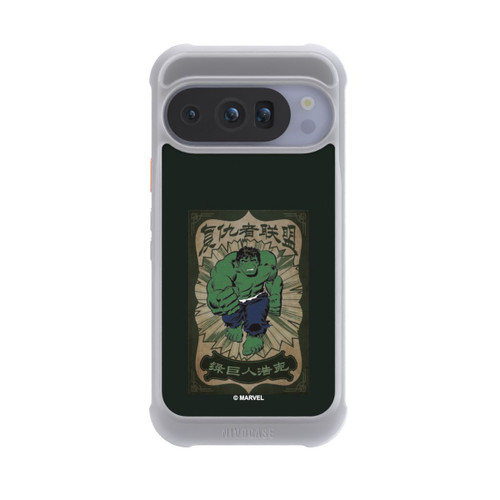 Google Pixel 10 Pro NIVOmax The Incredible Hulk