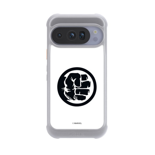 Google Pixel 10 Pro NIVOmax Hulk Fist Logo