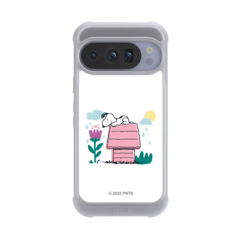 Google Pixel 10 Pro NIVOmax Snoopy Niche Printemps