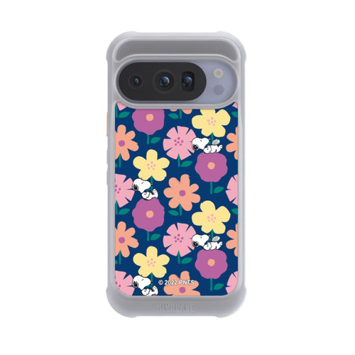 Google Pixel 10 Pro NIVOmax Snoopy Printemps Pattern