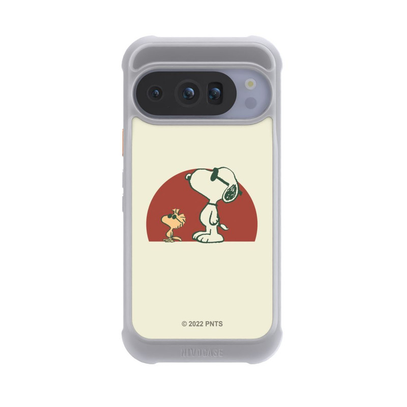 Pixel 10 Pro NIVOmax Snoopy Woodstock Far Out