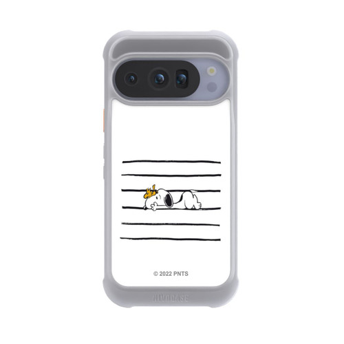 Google Pixel 10 Pro NIVOmax Snoopy &amp; Woodstock Lignes
