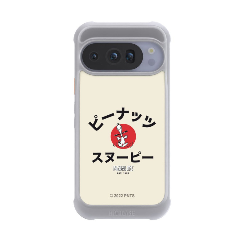 Pixel 10 Pro NIVOmax Snoopy Japanisch Katakana