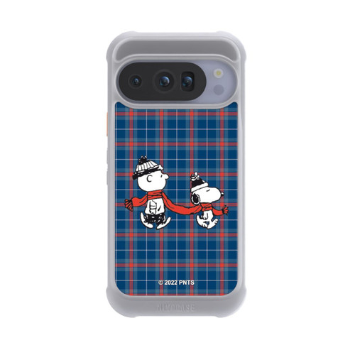 Google Pixel 10 Pro NIVOmax Charlie Brown &amp; Snoopy Hiver