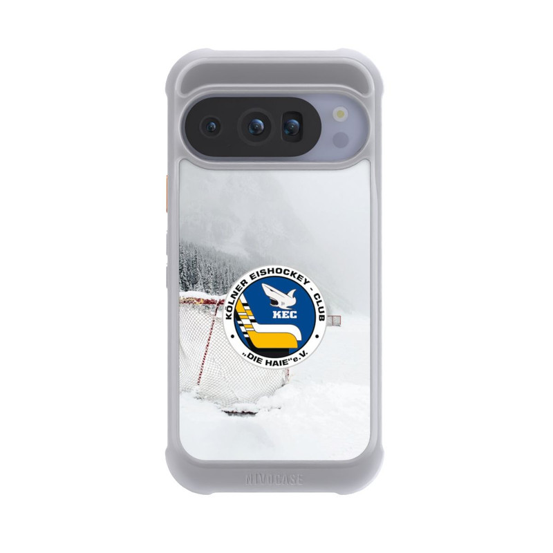Pixel 10 Pro NIVOmax Trainingsplatz im Schnee
