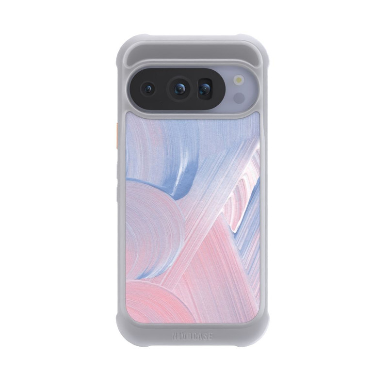 Pixel 10 Pro NIVOmax Emotionen in Pastell