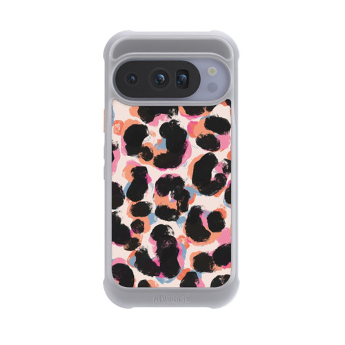 Google Pixel 10 Pro NIVOmax Lion Pattern Colorée