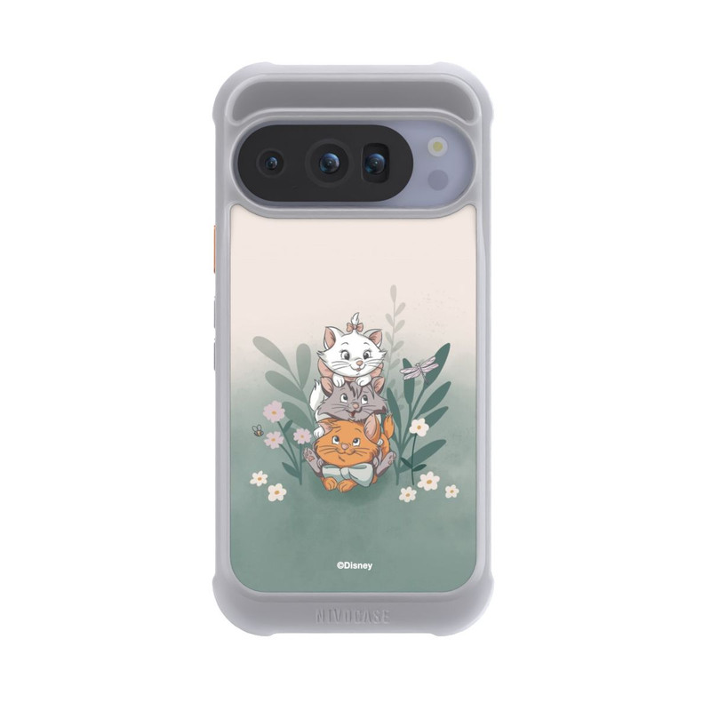 Pixel 10 Pro NIVOmax Aristocats Green