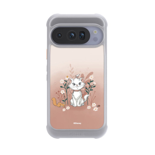Google Pixel 10 Pro NIVOmax Marie avec des fleurs