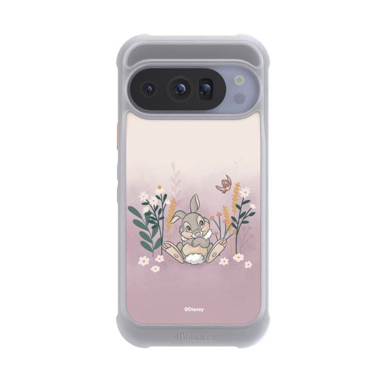 Pixel 10 Pro NIVOmax Klopfer mit Blumen