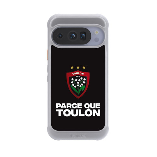 Google Pixel 10 Pro NIVOmax RC Toulonnais Noir