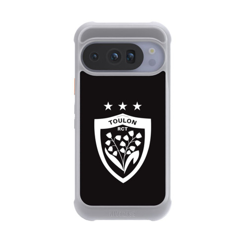 Google Pixel 10 Pro NIVOmax RCT Noir &amp; Blanc