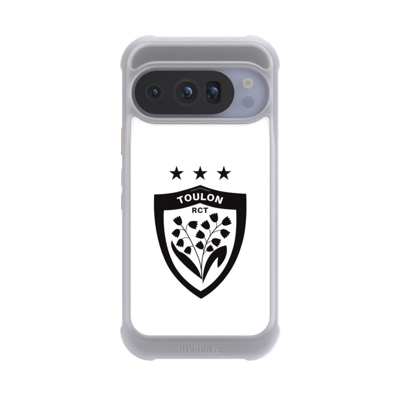 Pixel 10 Pro NIVOmax RCT Blanc & Noir