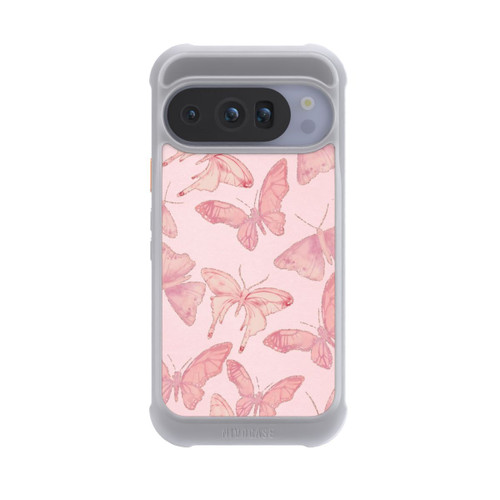 Google Pixel 10 Pro NIVOmax Dancing Butterflies with AI