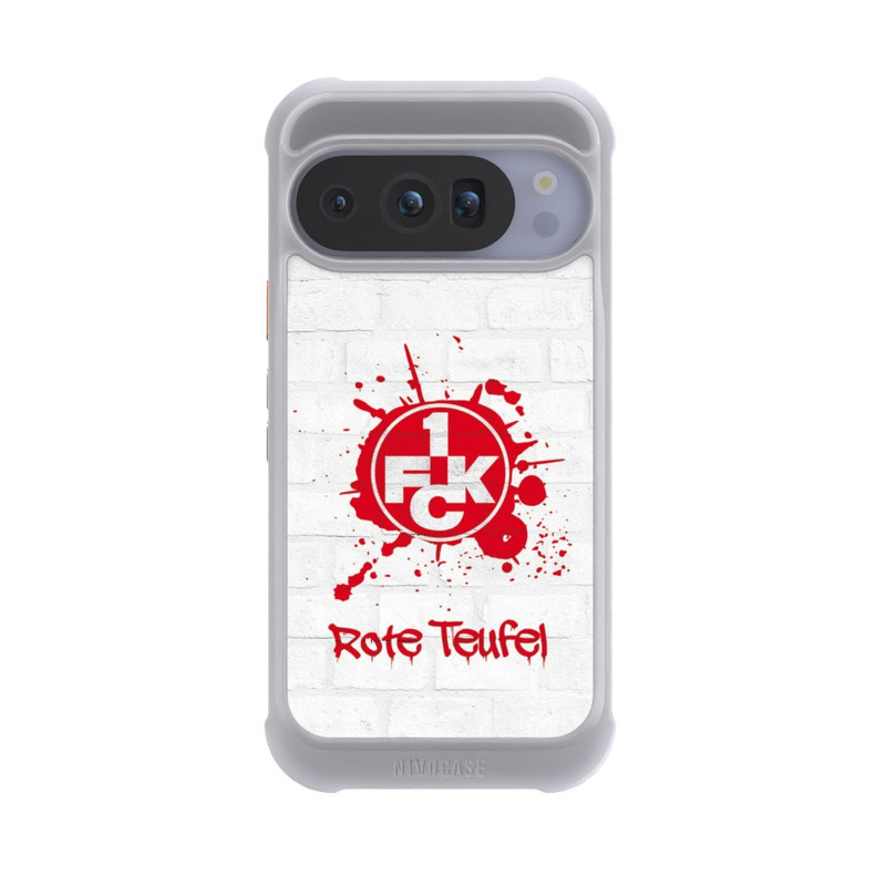 Pixel 10 Pro NIVOmax Rote Teufel Splash