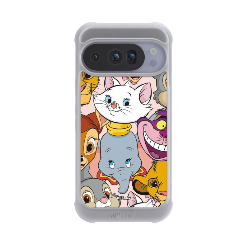 Pixel 10 Pro NIVOmax Closeup Disney Classic Character