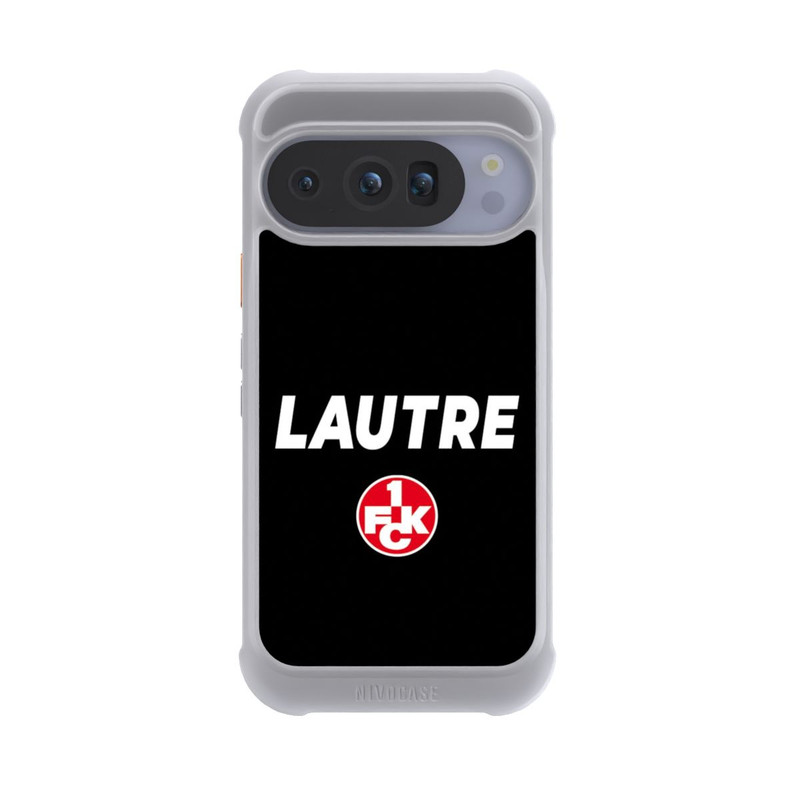 Pixel 10 Pro NIVOmax Lautre Schwarz