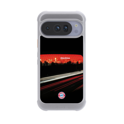 Google Pixel 10 Pro NIVOmax FC Bayern München Allianz Arena