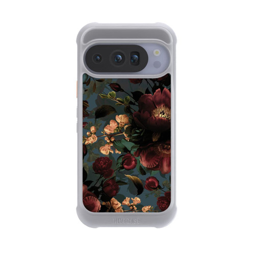 Google Pixel 10 Pro NIVOmax Flowers Vintage