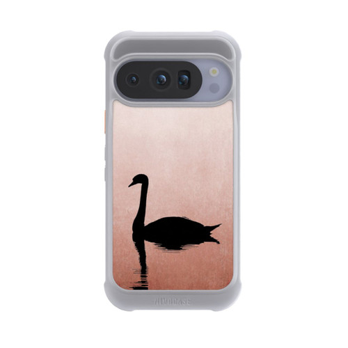 Google Pixel 10 Pro NIVOmax The Swan Red