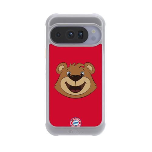 Google Pixel 10 Pro NIVOmax Bernie head 