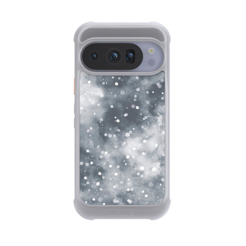 Google Pixel 10 Pro NIVOmax Ciel de neige d'hiver abstrait