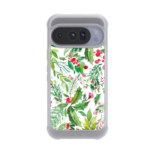 Google Pixel 10 Pro NIVOmax Weihnachtlicher Palmenzweig Natur