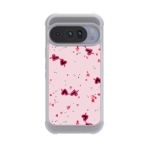 Google Pixel 10 Pro NIVOmax Valentines Lolita Sunglasses Hearts