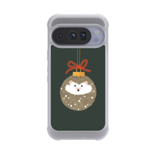 Google Pixel 10 Pro NIVOmax weihnachtlicher Igel