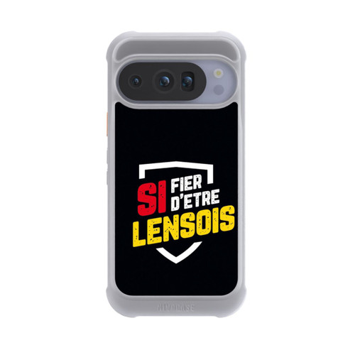 Google Pixel 10 Pro NIVOmax RC Lens Si fier d'être Lensois