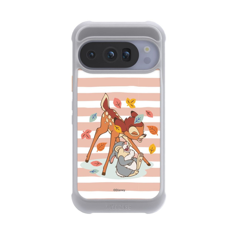 Pixel 10 Pro NIVOmax Bambi Klopfer Streifen