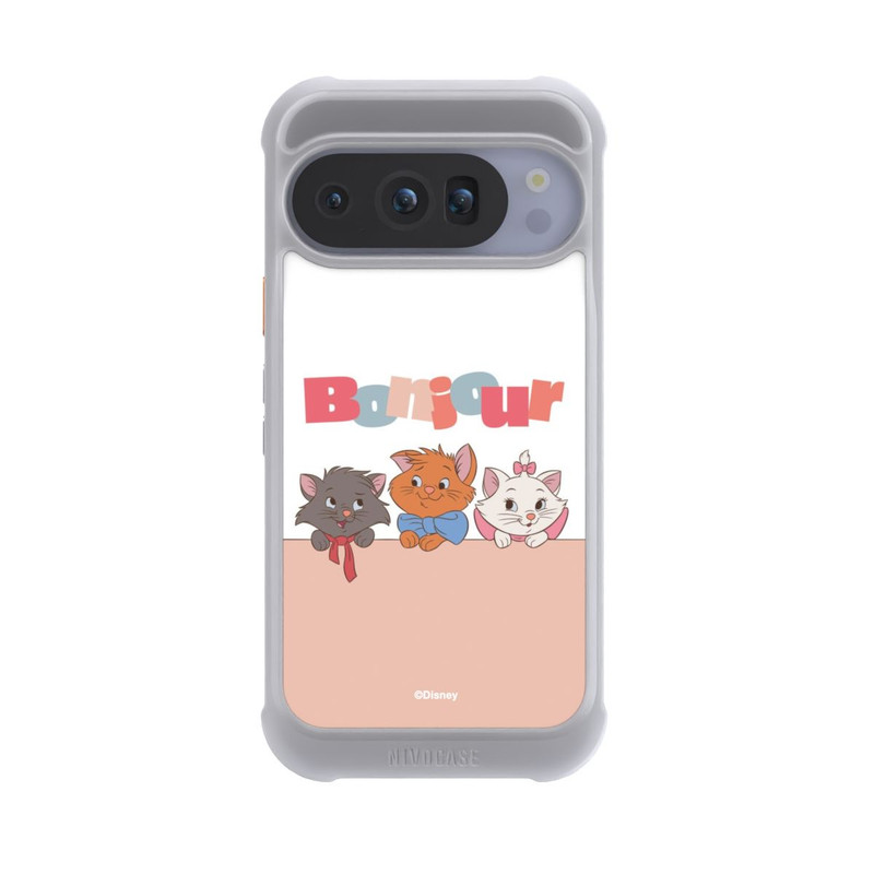 Pixel 10 Pro NIVOmax Aristocats Bonjour