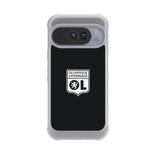 Google Pixel 10 Pro NIVOmax Logo OL noir et blanc