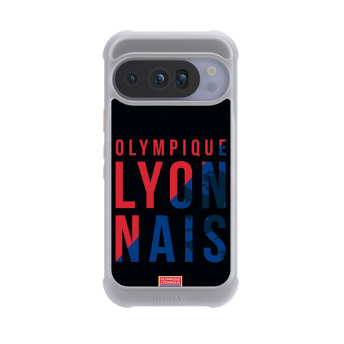 Google Pixel 10 Pro NIVOmax OL bleu et rouge