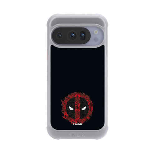 Google Pixel 10 Pro NIVOmax Deadpool Logo