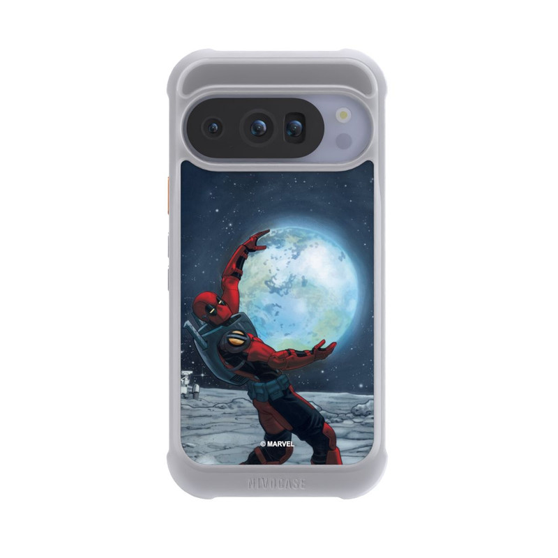 Pixel 10 Pro NIVOmax Deadpool Moon