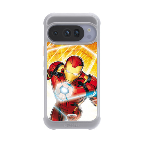 Google Pixel 10 Pro NIVOmax Iron Man on Fire