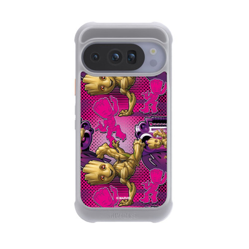 Google Pixel 10 Pro NIVOmax I am Groot Pattern