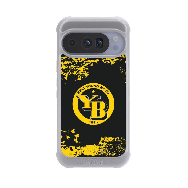 Pixel 10 Pro NIVOmax BSC YB Grunge