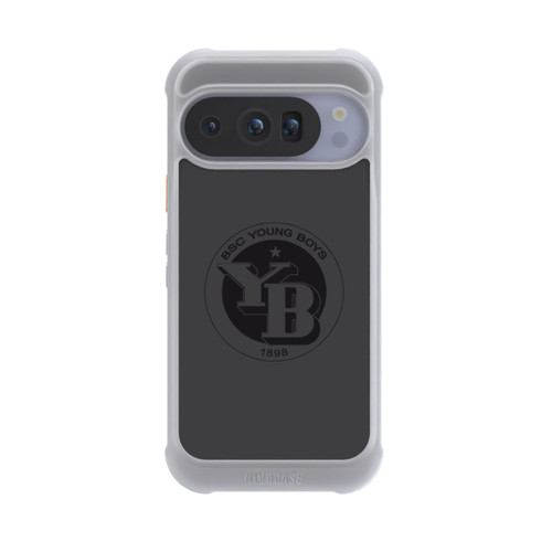 Google Pixel 10 Pro NIVOmax BSC YB Logo Grau