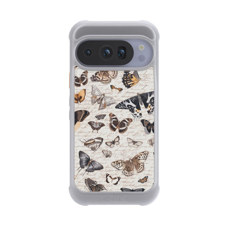 Pixel 10 Pro NIVOmax Schmetterling Muster Boho