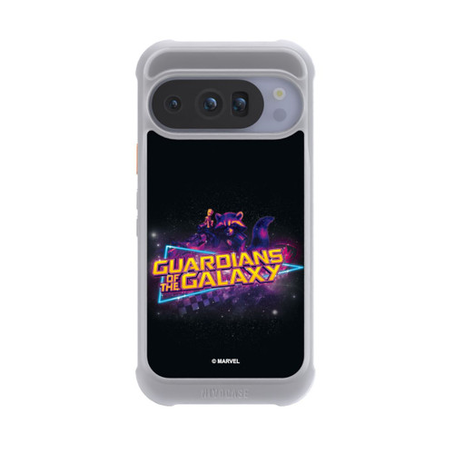 Google Pixel 10 Pro NIVOmax Guardians of the Galaxy Logo