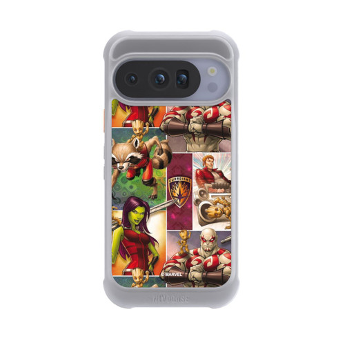 Google Pixel 10 Pro NIVOmax Guardians of the Galaxy Comic Book Pattern