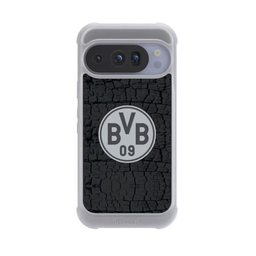 Google Pixel 10 Pro NIVOmax BVB Trikot Kohle und Stahl