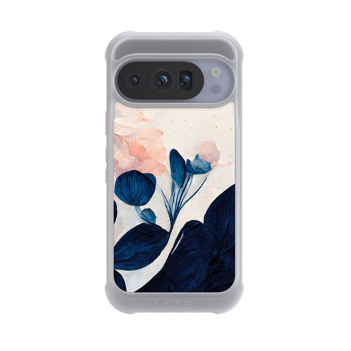 Google Pixel 10 Pro NIVOmax Tulipes bleues