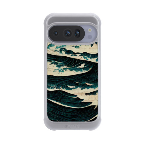 Google Pixel 10 Pro NIVOmax Vagues sauvages