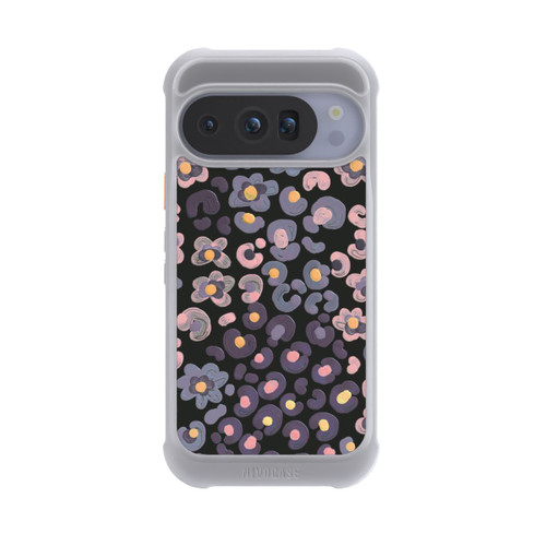 Google Pixel 10 Pro NIVOmax Animal Skin with Flowers